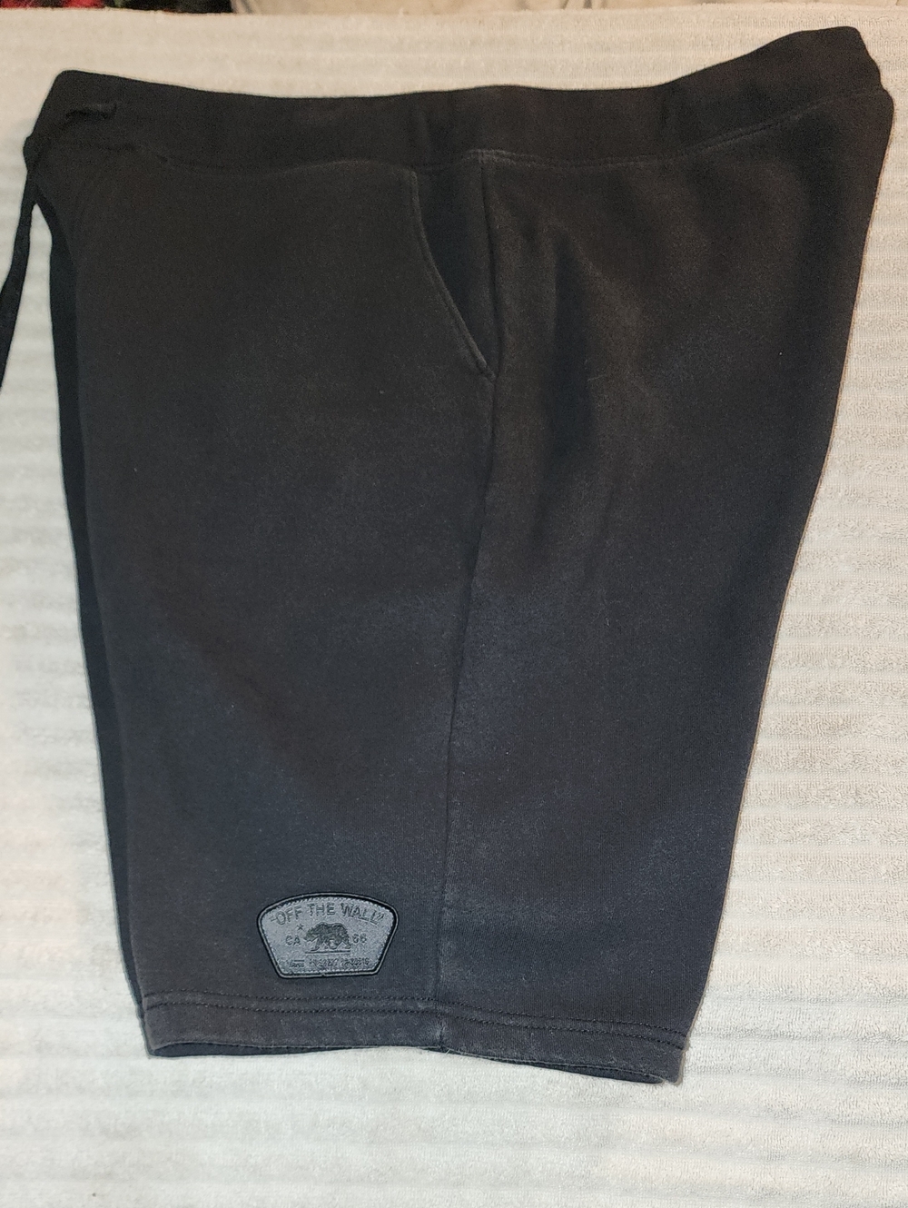 Vans Fleece Shorts